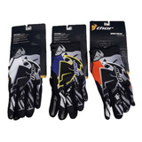 Guantes Thor Para Motocross, Bicicleta De Verano 