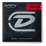 Dunlop Dhcn1048 Heavy Core Nps Cuerdas Para Guitarra Eléctri