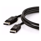 Cabo Displayport 1,5mt 1.2 Ultra Hd Monitor Notebook Outros