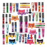 Kit Xana Loka Hotflowers Atacado Excitante 16un Nova Linha