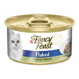 Fancy Feast Tartare Trucha 85 Gr