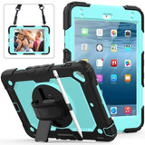 Funda Uso Rudo + Correa Para iPad Mini 4 Mini 5 3 En 1