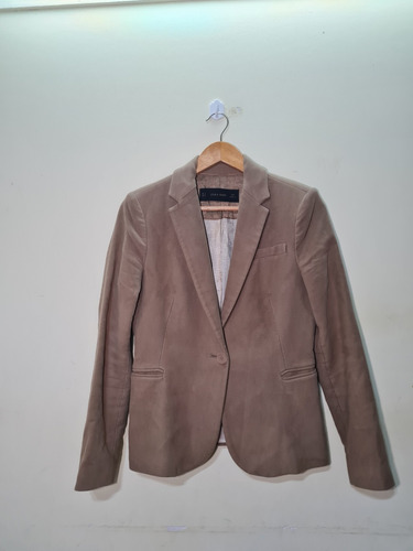 Blazer De Zara