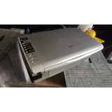 Impressora Epson Stylus Cx4900 (problema Nas Engrenagens)