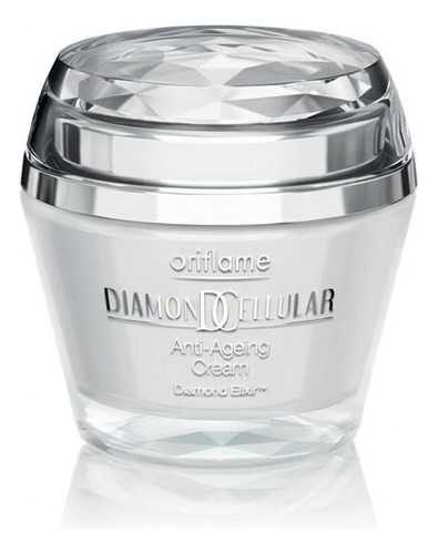 Crema Facial Anti Edad Diamond Cellula - mL a $1800