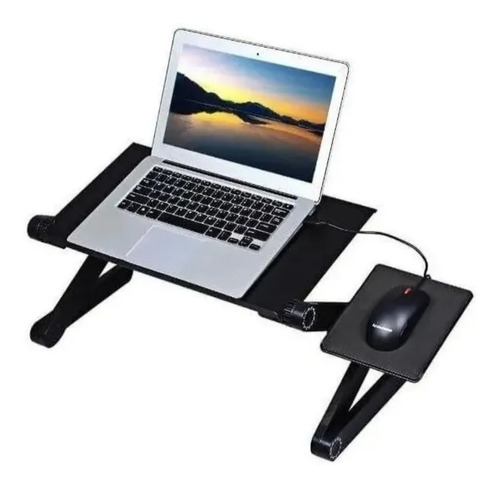 Mesa Para Notebook Ajustable Cama Sofá Sobre Mesa Laptop 