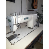 Maquina De Coser Recta Industrial Marca Siruba