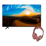 Kit, Tv Smart 65  Hisense Y Llévate De Regalo Unos Audífonos