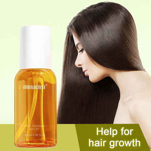 Aceite Acondicionador Para El Crecimiento Del Cabello, Esenc