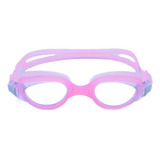 Goggles Natacion Silicon Niños Rosa Andromeda Swf793