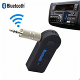 Adaptador Receptor Bluetooth Usb Musica P2 Chamada Som Carro