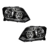 Juego Opticas Faros Amarok 2010 2011 2012 2013 2014 2015