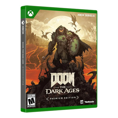 Doom The Dark Ages Premium Edition Xbox Series X | Envío gratis
