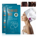 Mascarilla Vapor Cabello Gorro Suavizante De Cabello 10pcs