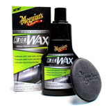 Meguiars Cera 3 En 1, Cera Limpiadora, Polish, G-191016 