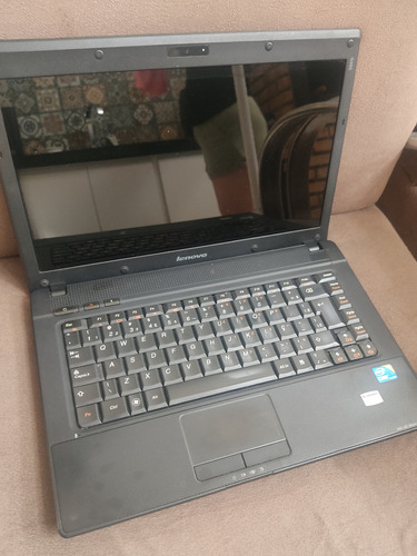 Notebook Lenovo G460