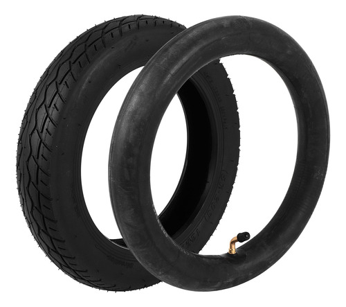 Neumático De Coche Con Batería De 12 1/2 X 2 1/4, 57-203, Pa