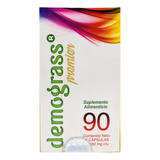 1 Demograss Premier 90 Cápsulas Sabor Sin Sabor