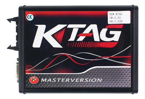 Programador Ktag 7.020 Full - Sd Encriptada Igual Original