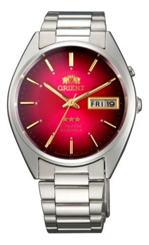 Reloj Orient Hombre Automatico Fem0401rh9
