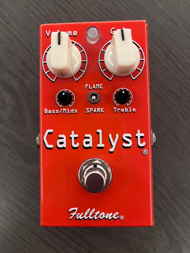 Pedal Fulltone Catalyst