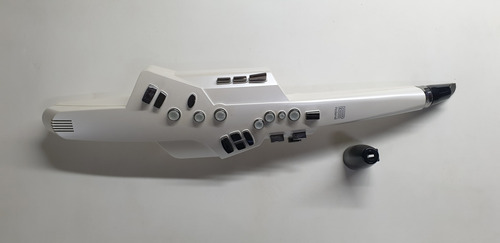 Aerophone Ae-10 Roland - Seminovo, Todos Os Acessórios