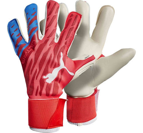 Guantes De Portero Puma Ultra Grip 1 Hybrid Pro