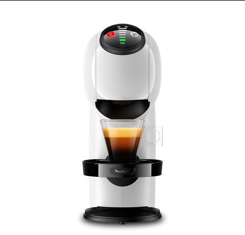 Cafetera Dolce Gusto Genio S Basic Moulinex Pv240158 Blanco
