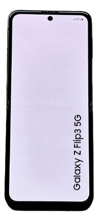 Samsung Galaxy Z Flip3 5g 128 Gb Green Impecável + Brinde 