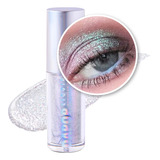 Sombra Líquida Con Glitter Metalizado Eyeshadow Liquid Dapop