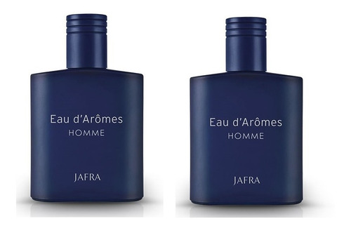 2 Agua De Aromas Homme Para Hombre Jafra + Envio Gratis