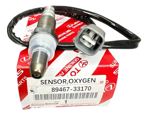Sensor Oxigeno Primario Toyota Camry 2gr Motor 3.5 Derecho  Foto 4