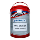 Grasa Grafitada Fercol X  3.6 Kg