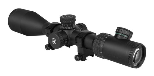 Luneta Carabina Ht95 Vector Optics Sfp Sentinel 4-16x50 11mm