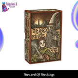 The Lord Of The Rings Tarot