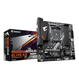 Gigabyte B550m Aorus Elite Ax (am4/ Amd/ B550/ Micro Atx