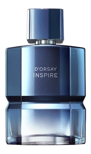 Dorsay Inspire Perfume Masculino De Esika