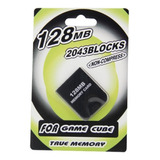 Memory Card Para Gamecube Capacidad 2043 Bloques