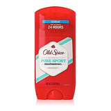 Set De 6 Desodorantes Old Spice Pure Sport Para Hombre 6