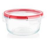 Recipiente Hermético Pyrex Freshlock Circular 4 Cup - 950ml