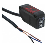 Sensor Fotoeléctrico - E3z-d81