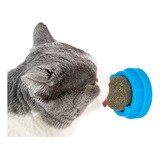 Bola Hierba Catnip Gatos Snack Adhesivo Juego Masticable