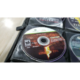 Resident Evil 5 Loose Mídia Física Do Xbox 360