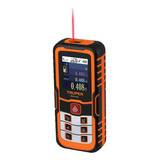 Medidor Laser De Distancia 100m Truper 100374