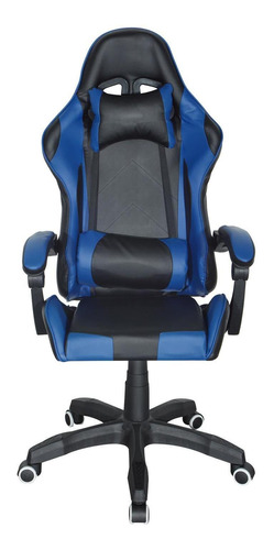 Silla Escritorio Oficina Gamer Alfa Ergónomica Reclinable