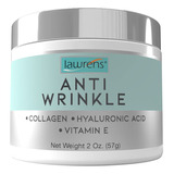 Lawrens Cosmetics - Antiarrugas Con Cido Hialurnico De Colge