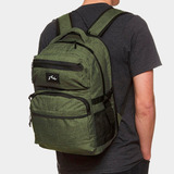 Mochila Rusty Picnic Militar Notebook 27 L Shop Oficial