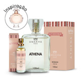 Kit Perfume Athena 100ml E 15ml - Amakha Paris