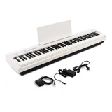 Piano Digital Roland Fp30x Wh Branco 88 Teclas Loja Oficial