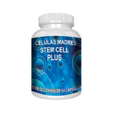 Stem Plus Celulas Madre  Alga Afa 1000 Mg  60 Cap Americano